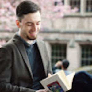 Meet your Posher, Gavin